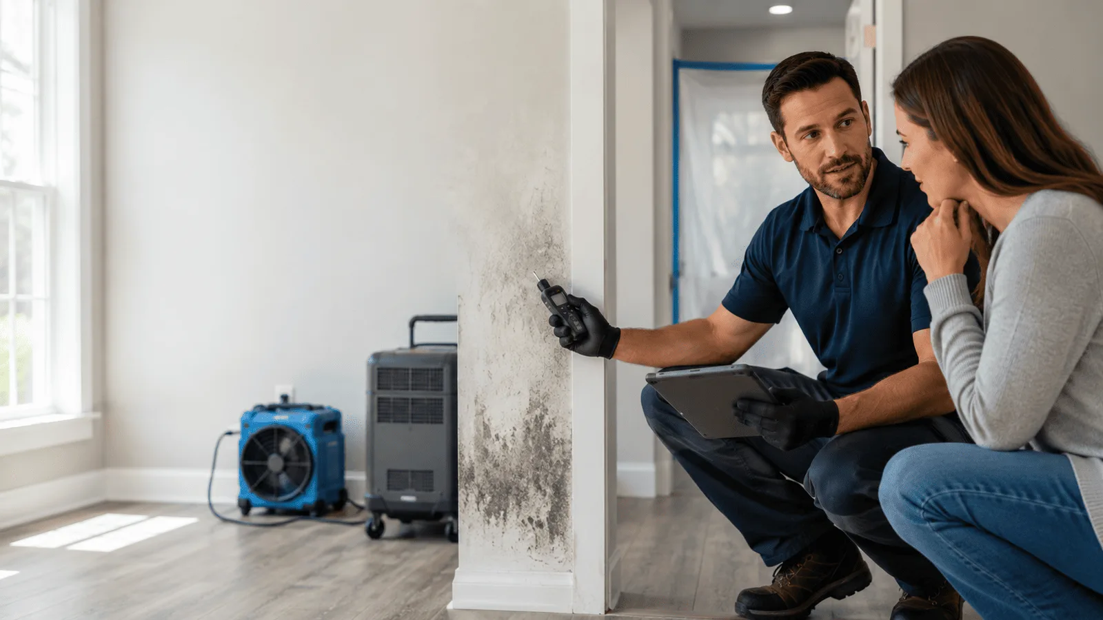 Mold Inspection Grafton, NH FAQs