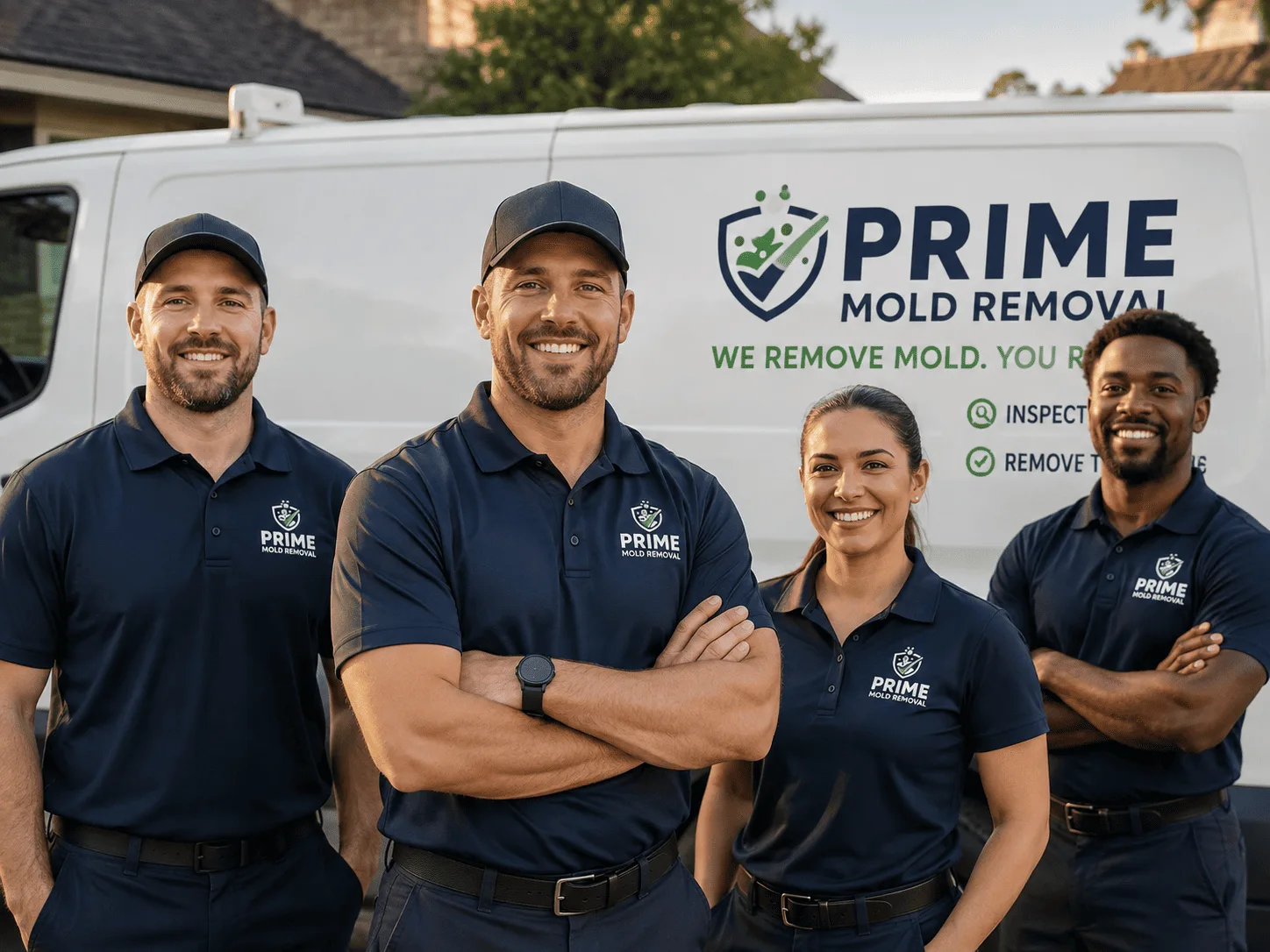 Mold Inspection in Grafton, NH near me
